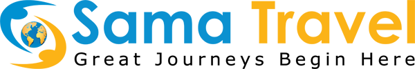 Sama Travel logo
