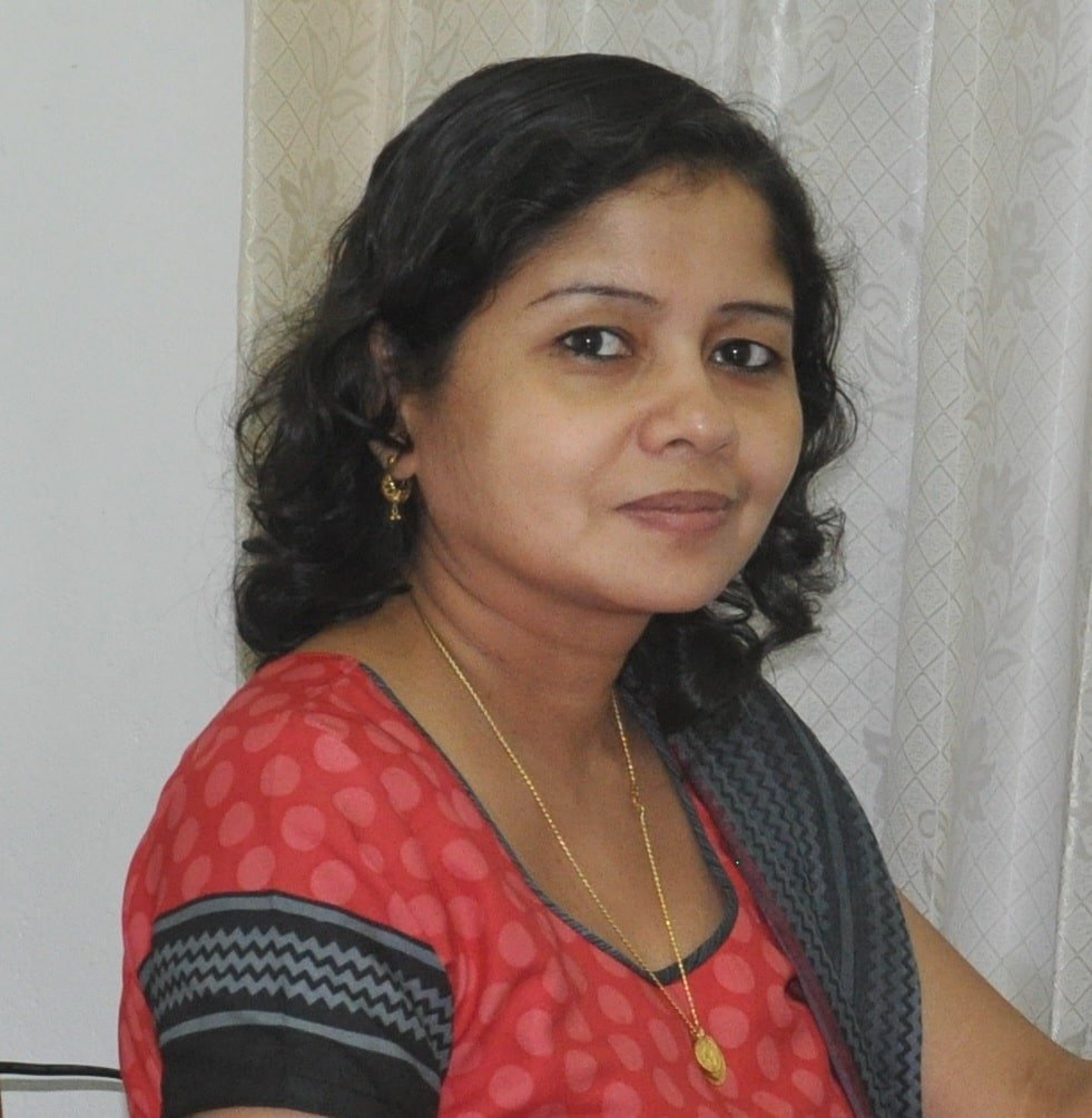 Dr. Anitha Ayyappan Pillai