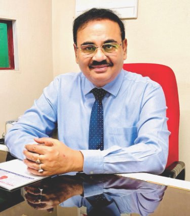 Dr. Anupam Shrivastava