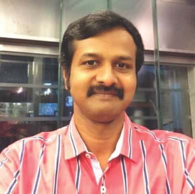Dr. Arun B Nair