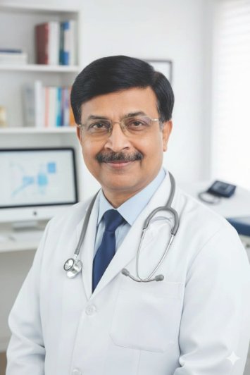 Dr. Jeyapal V