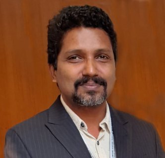 Dr. K B Ramesh Kumar