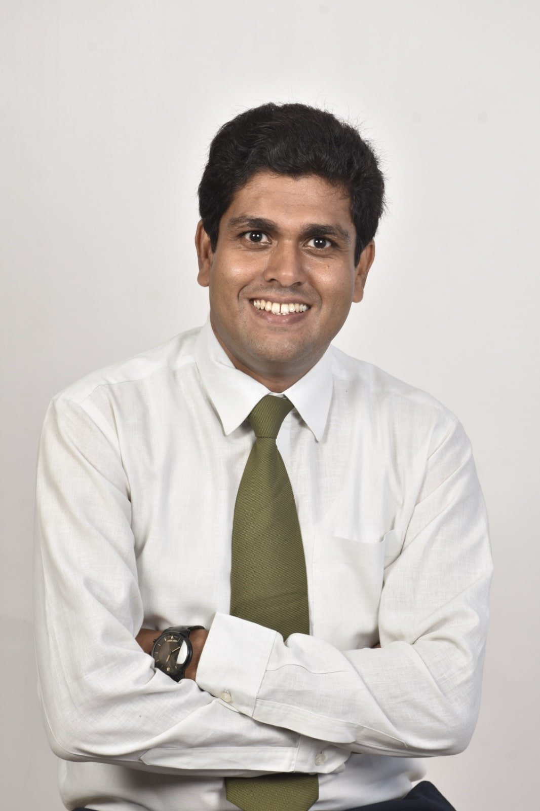 Prof. (Dr.) Pradeep. M.K. Nair
