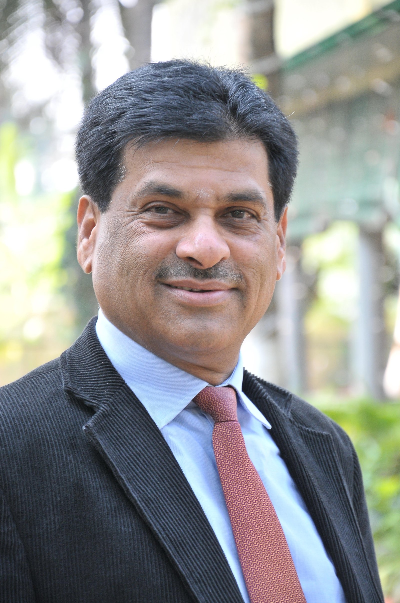 Prof. Dr. K S Rangappa