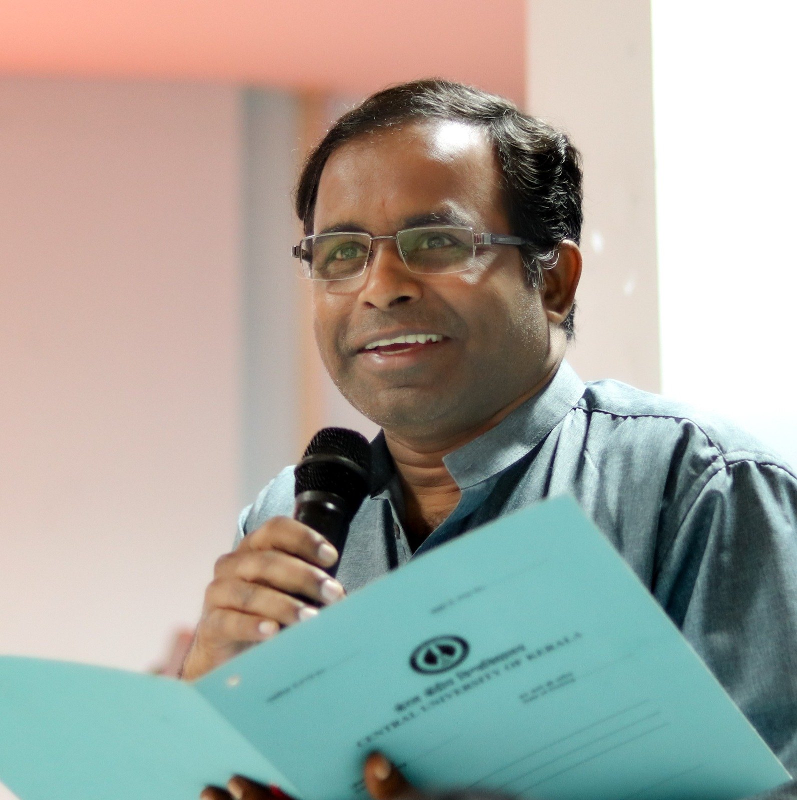 Dr. Rajendra Pilankatta