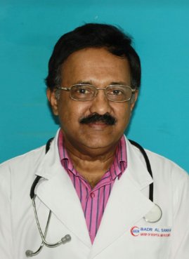 Dr. Reghu Kumar R