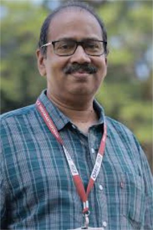 Dr. Santhosh Kumar T R