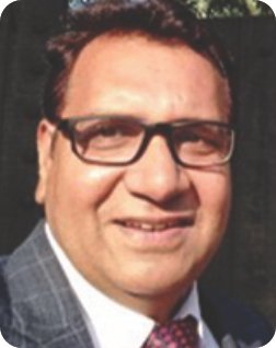 Dr. Shyam Sharma