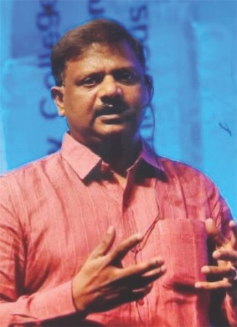 Dr. Sreejith Parameswara Panicker