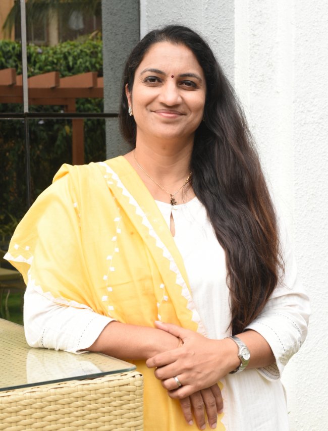 Dr. Sreesudha Chepyala
