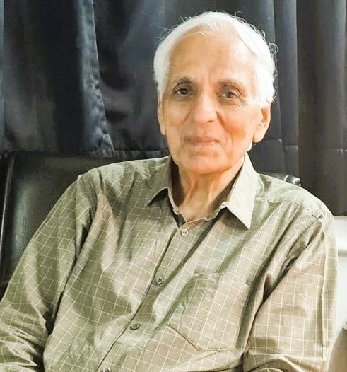 Prof. T. P. Singh