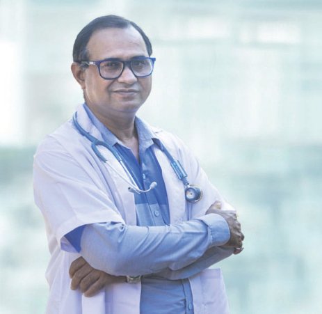 Dr. Ulhas Dambe