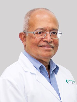 Dr. Vijaendreh Subramaniam